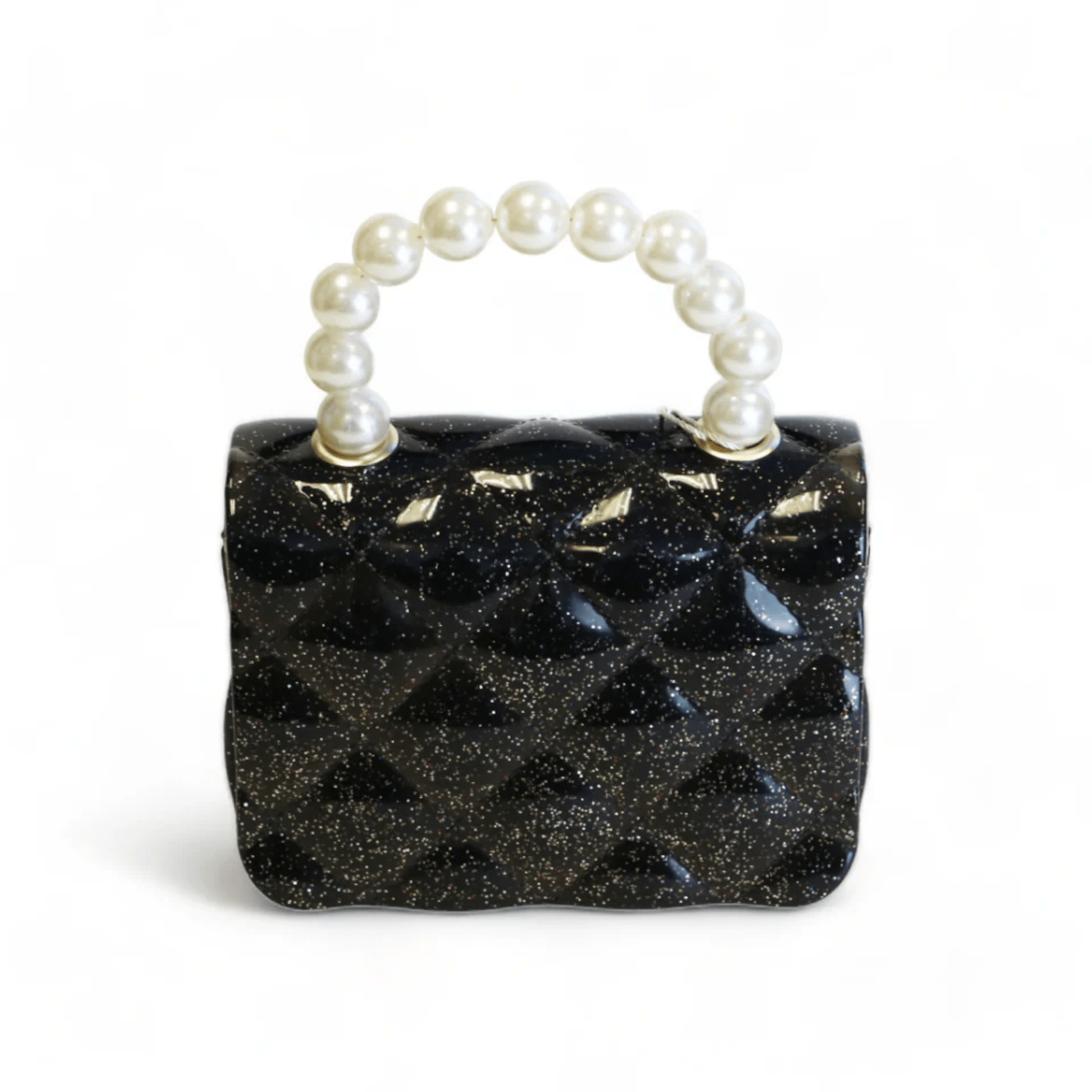 Quilted Mini Jelly Purse - Lizzy G's Fine Gifts