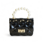 Quilted Mini Jelly Purse - Lizzy G's Fine Gifts