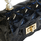 Quilted Mini Jelly Purse - Lizzy G's Fine Gifts