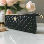 Quilted Stash Case On - the - Go Bag - Lizzy G's Fine Gifts