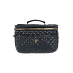 Quilted Train Toiletry Case - Lizzy G's Fine Gifts