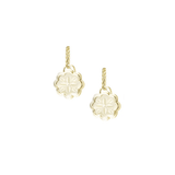 Radiant Huggie Earring - Lizzy G's Fine Gifts