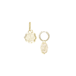 Radiant Huggie Earring - Lizzy G's Fine Gifts