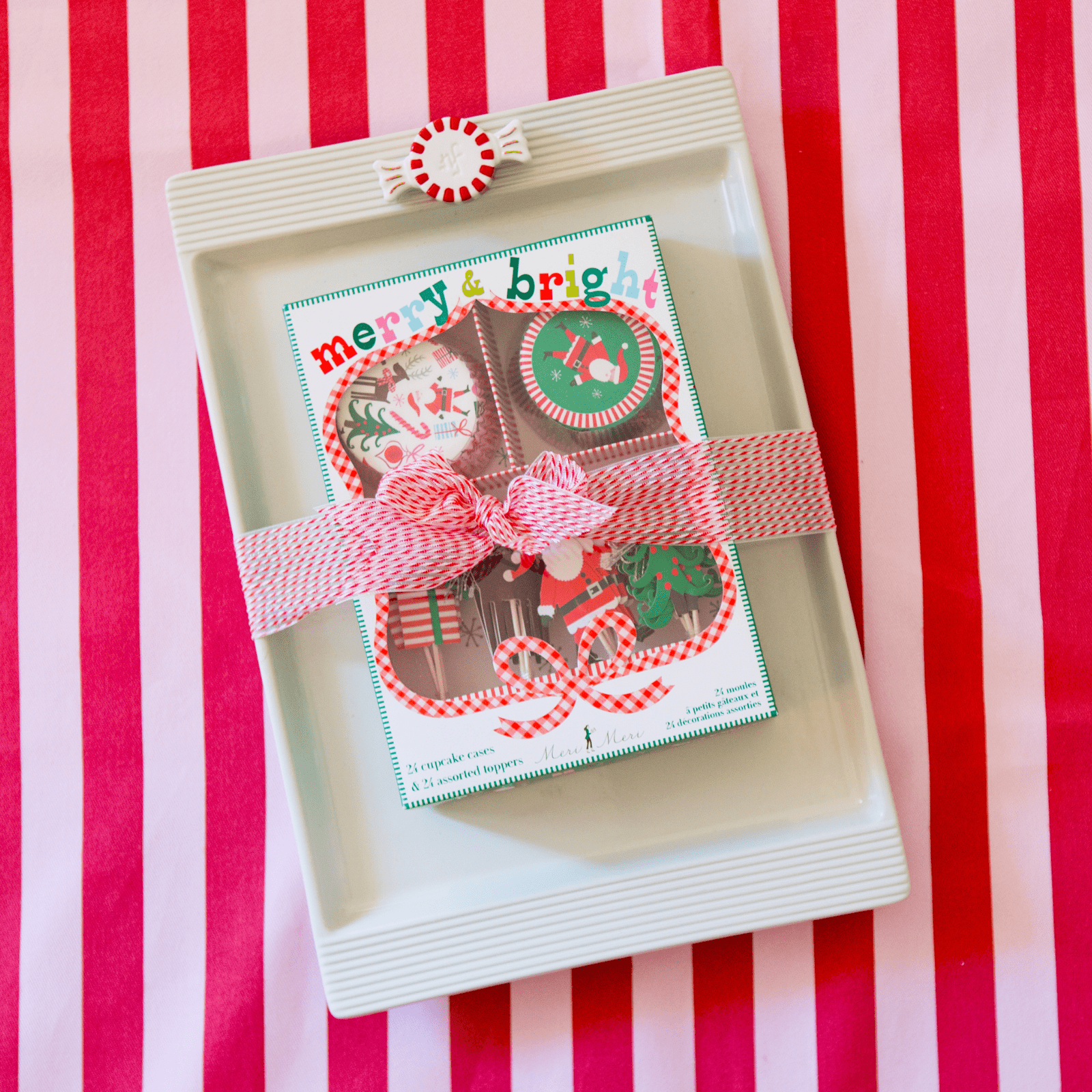 Rectangle Serving Platter - Lizzy G's Fine Gifts