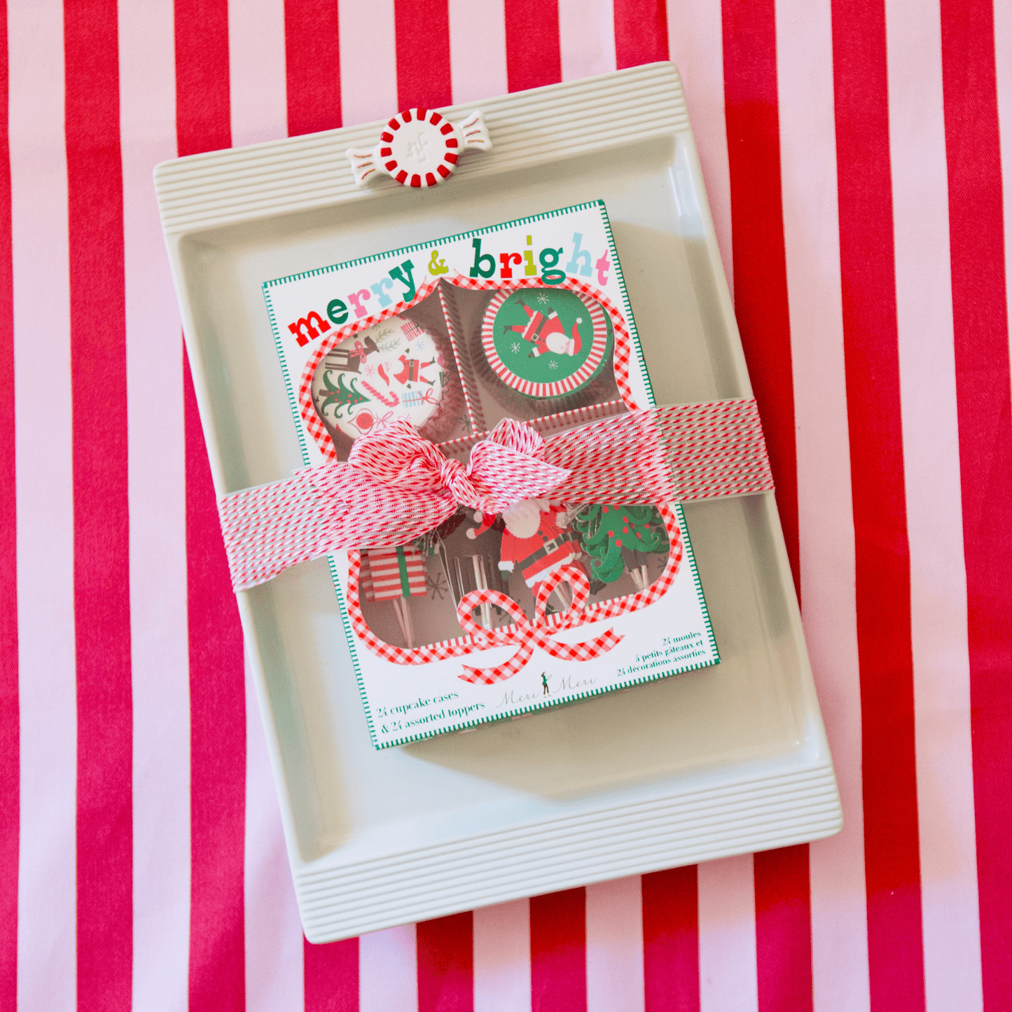 Rectangle Serving Platter - Lizzy G's Fine Gifts
