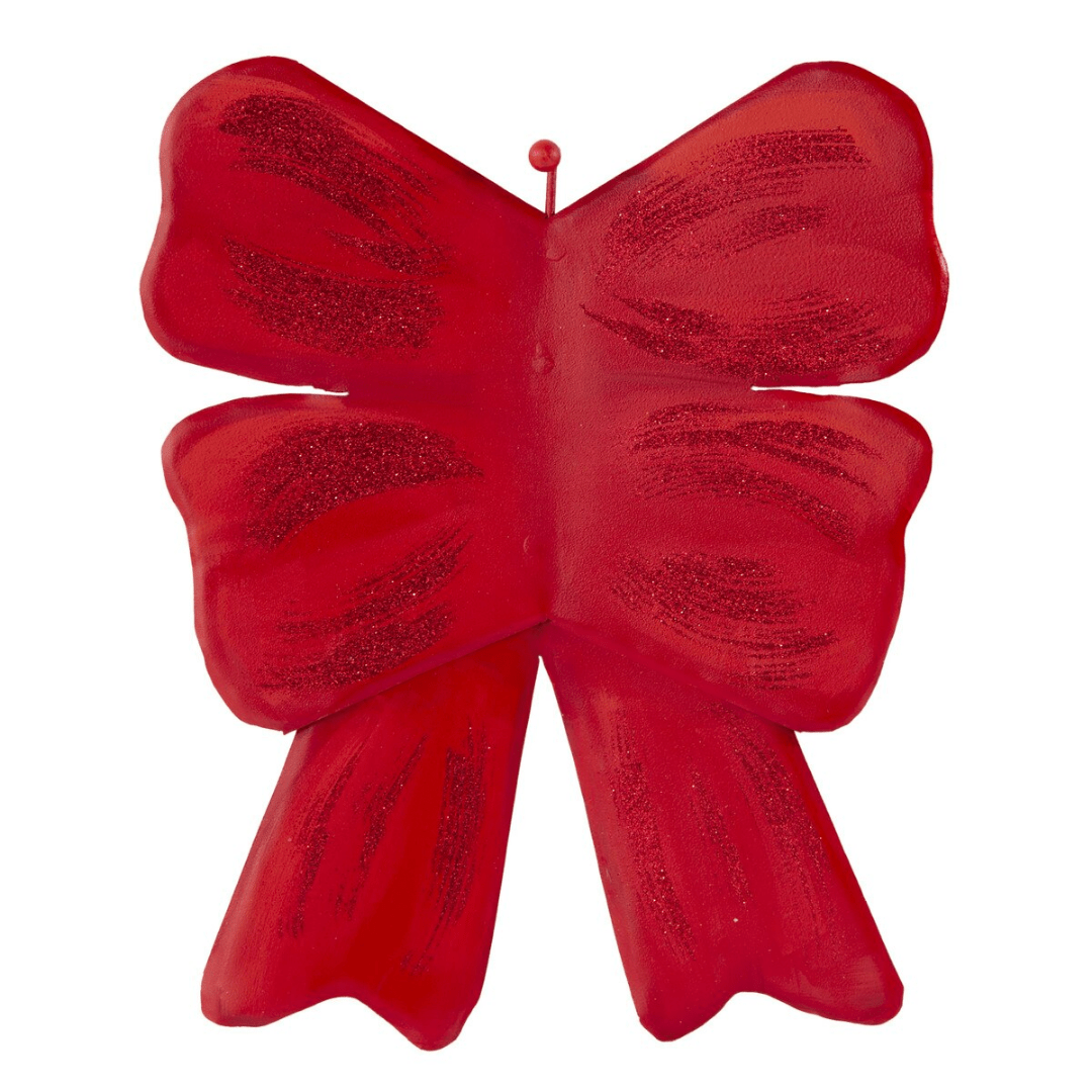 Red Bow Gallery Display - Lizzy G's Fine Gifts