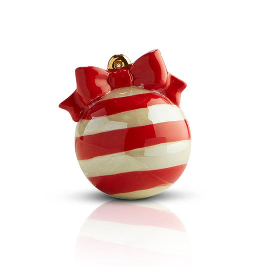 Red Ornament Mini - Lizzy G's Fine Gifts
