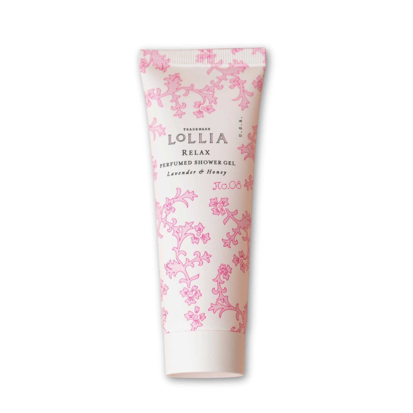 Relax Shower Gel - Lizzy G's Fine Gifts
