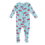 Rescue Paws Footed PJs - Lizzy G's Fine Gifts