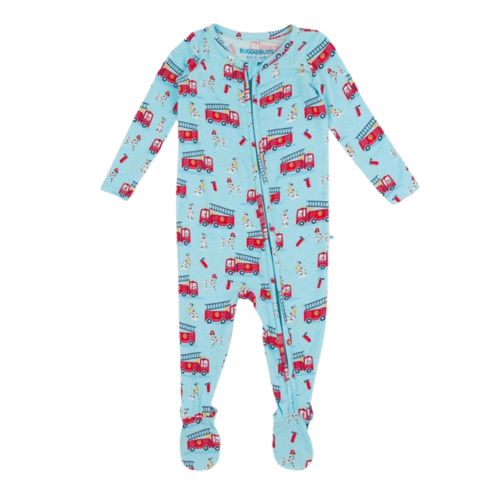 Rescue Paws Footed PJs - Lizzy G's Fine Gifts