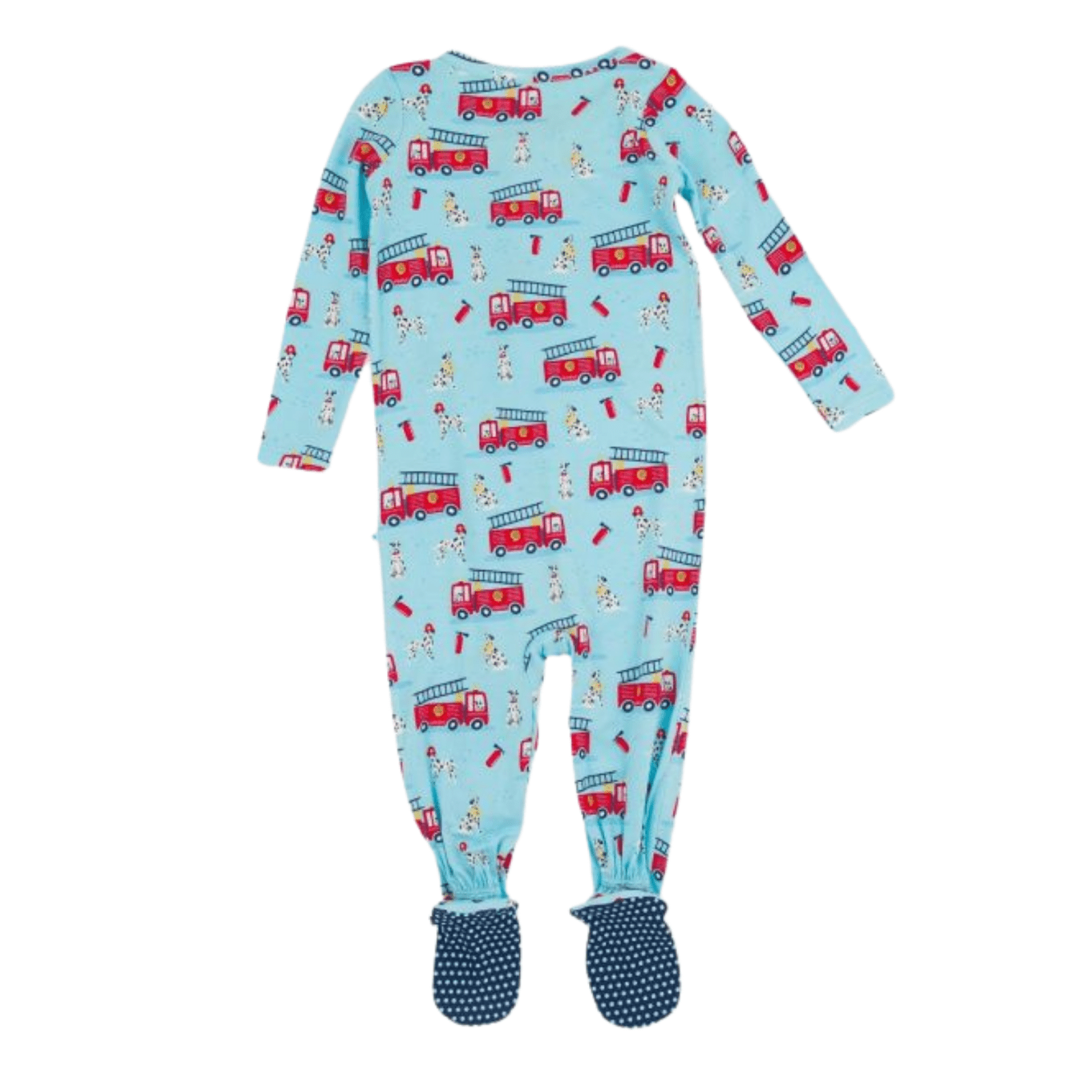 Rescue Paws Footed PJs - Lizzy G's Fine Gifts