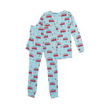Rescue Paws Toddler Two Piece PJ Set - Lizzy G's Fine Gifts