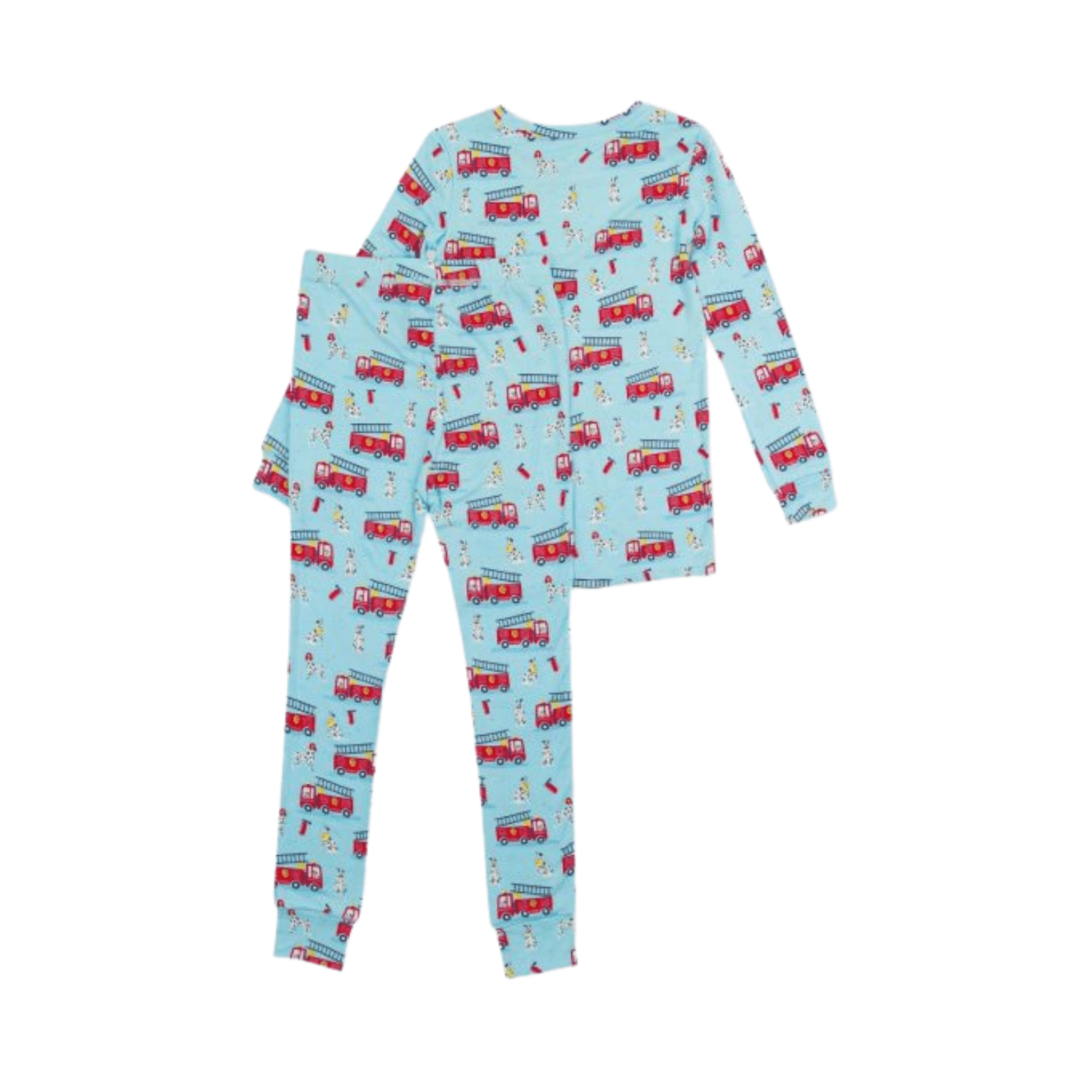 Rescue Paws Toddler Two Piece PJ Set - Lizzy G's Fine Gifts