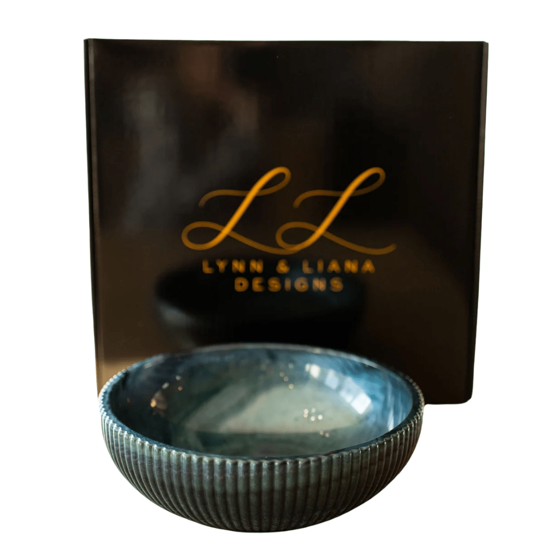 Resin Fruit Bowl - Lizzy G's Fine Gifts