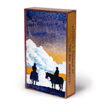 Ride the River - 256 - Copper Art Block - Lizzy G's Fine Gifts