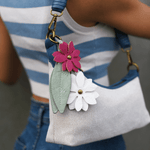 Riley Linen Bag - Lizzy G's Fine Gifts