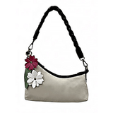 Riley Linen Bag - Lizzy G's Fine Gifts
