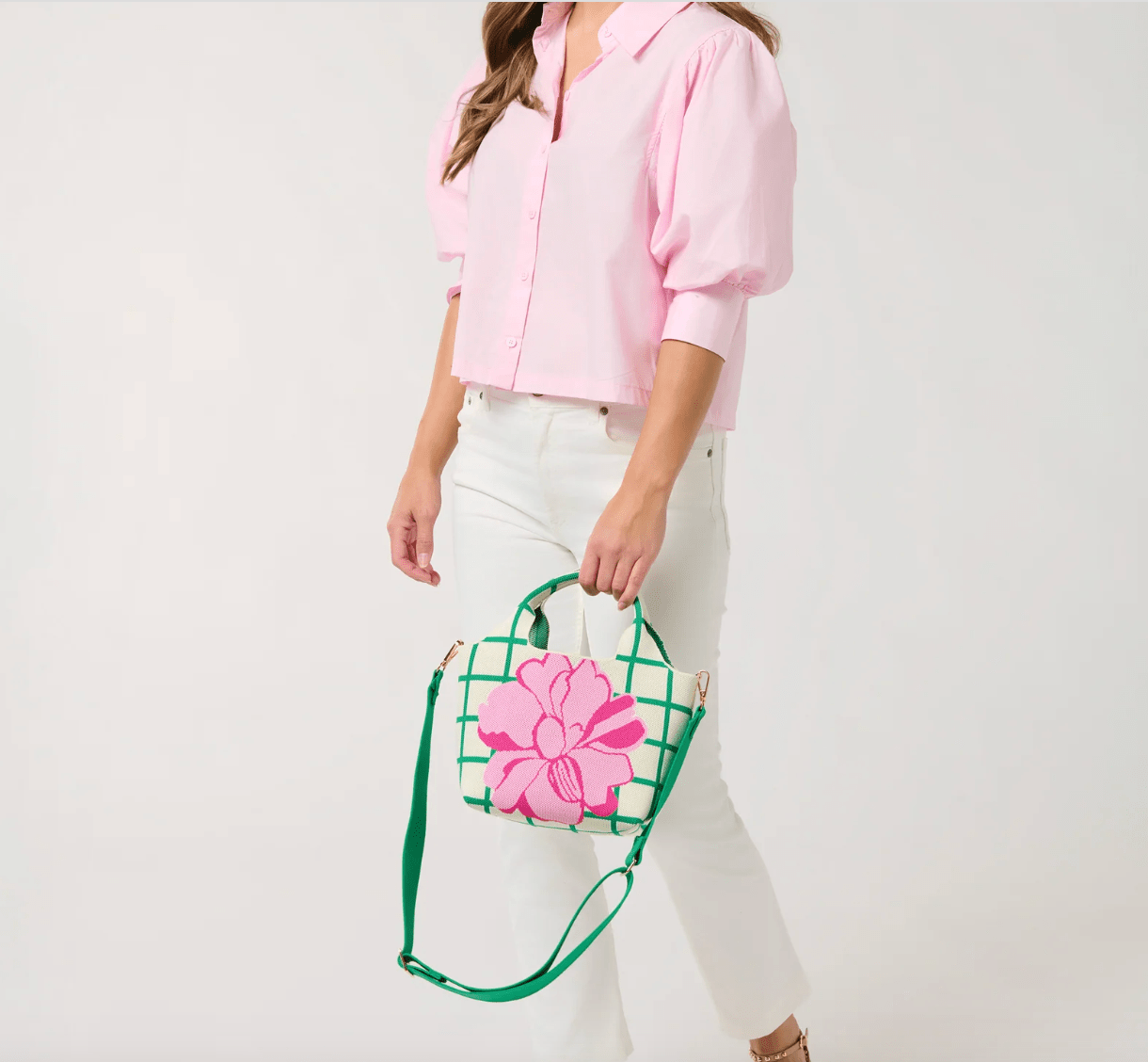 Robbie Mini Tote - Lizzy G's Fine Gifts