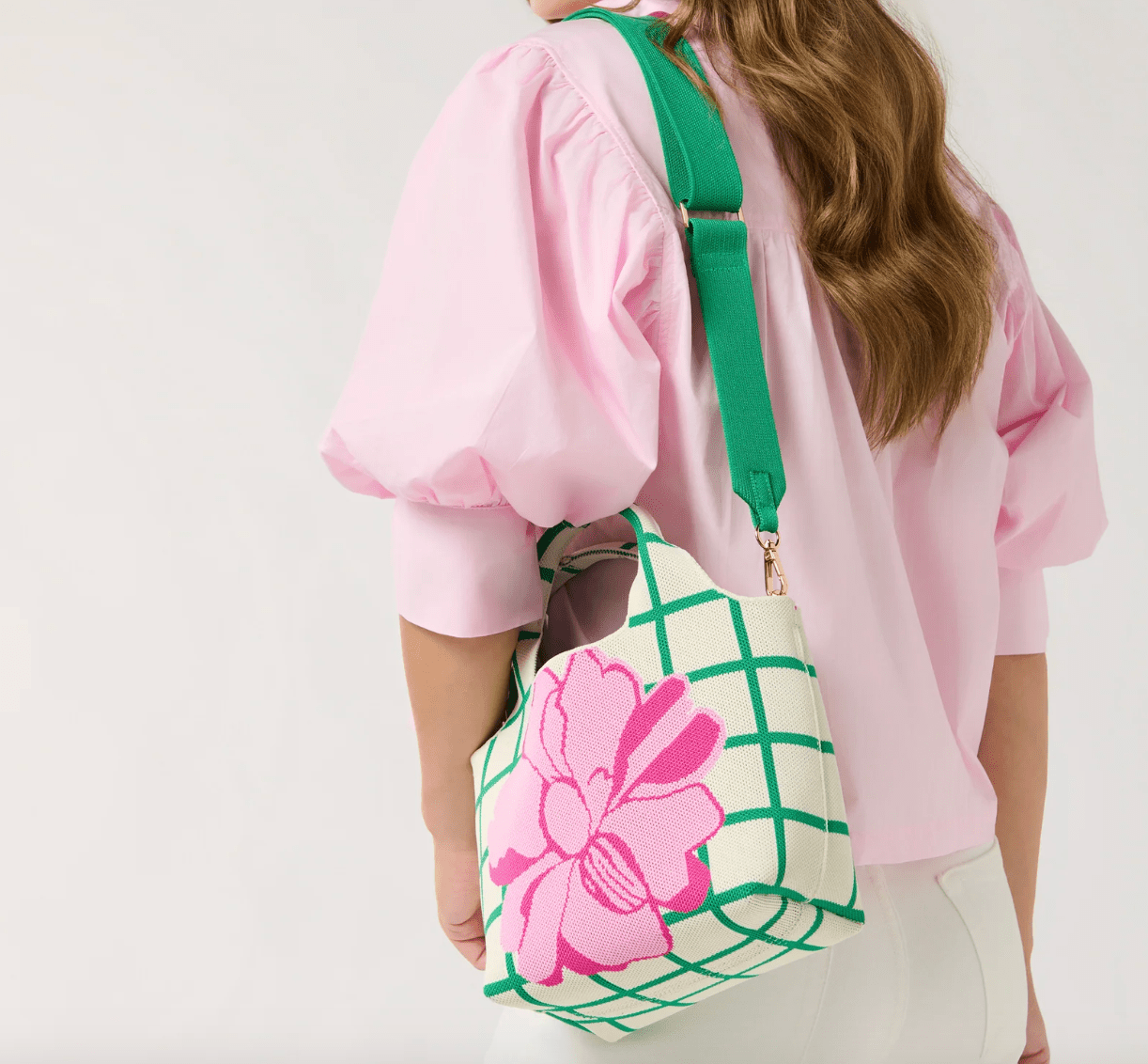 Robbie Mini Tote - Lizzy G's Fine Gifts