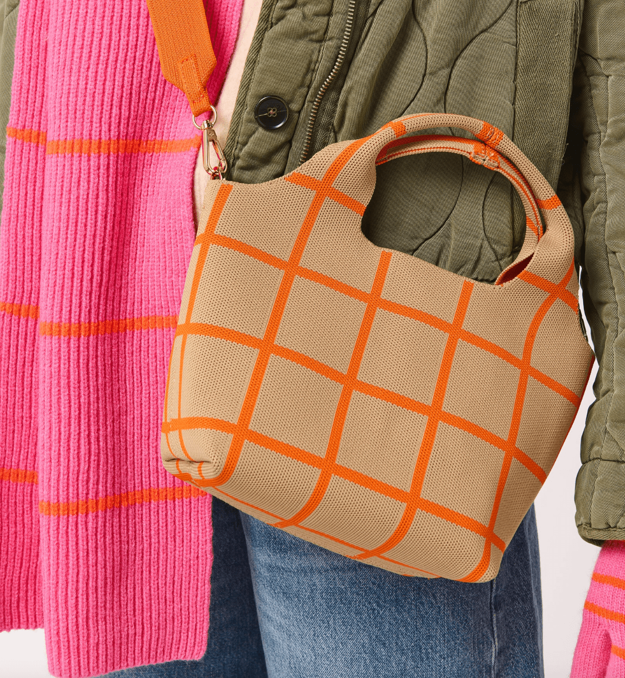 Robbie Mini Tote - Lizzy G's Fine Gifts