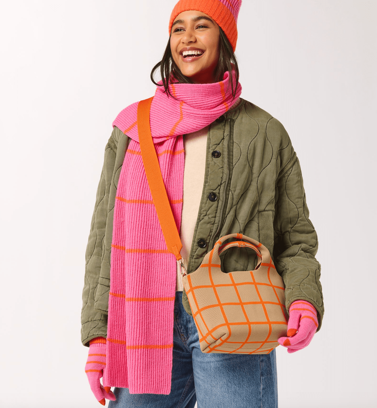 Robbie Mini Tote - Lizzy G's Fine Gifts