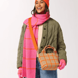 Robbie Mini Tote - Lizzy G's Fine Gifts