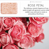 Rose Petal Soap Bar - Lizzy G's Fine Gifts