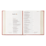 Rosedal CSB Notetaking Bible - Lizzy G's Fine Gifts