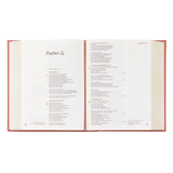 Rosedal CSB Notetaking Bible - Lizzy G's Fine Gifts