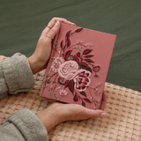 Rosedal CSB Notetaking Bible - Lizzy G's Fine Gifts