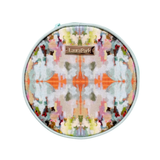 Round Jewelry Case - Brooks Avenue - Lizzy G's Fine Gifts