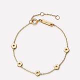 Rowena Flower Bracelet - Lizzy G's Fine Gifts