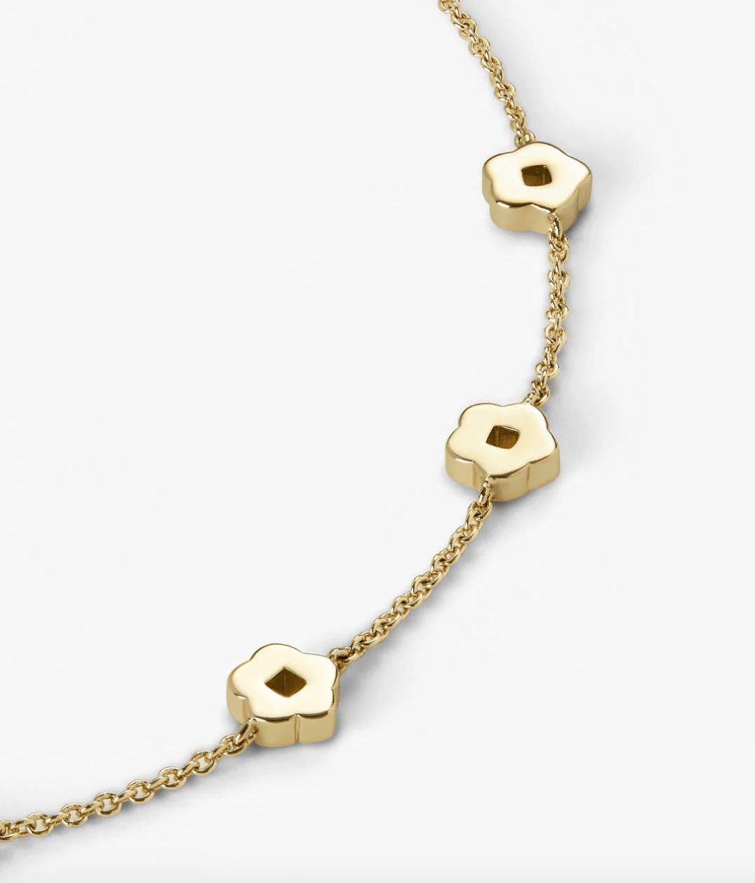 Rowena Flower Bracelet - Lizzy G's Fine Gifts