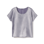 Roxxy Boxy Tee - Lizzy G's Fine Gifts