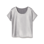 Roxxy Boxy Tee - Lizzy G's Fine Gifts