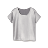 Roxxy Boxy Tee - Lizzy G's Fine Gifts