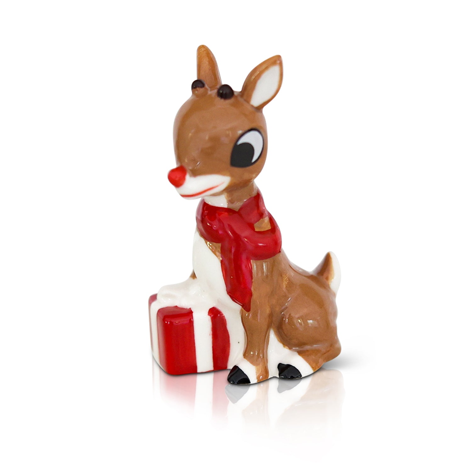 Rudolph Mini - Lizzy G's Fine Gifts