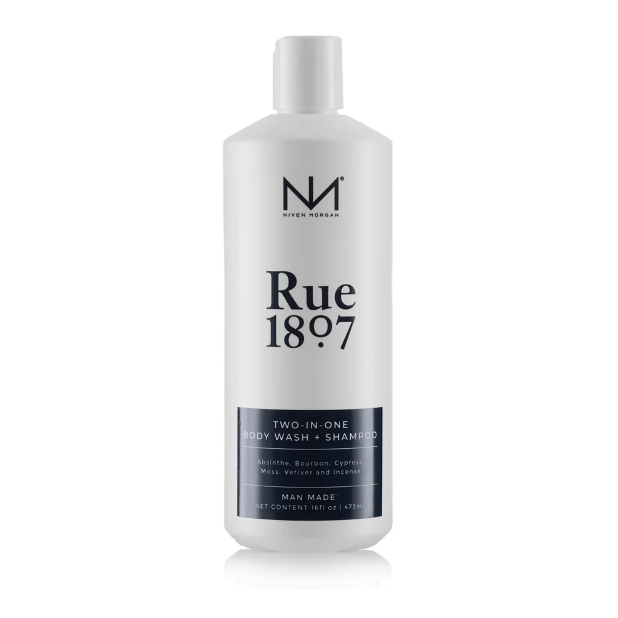 Rue 1807 Body Wash/Shampoo - Lizzy G's Fine Gifts