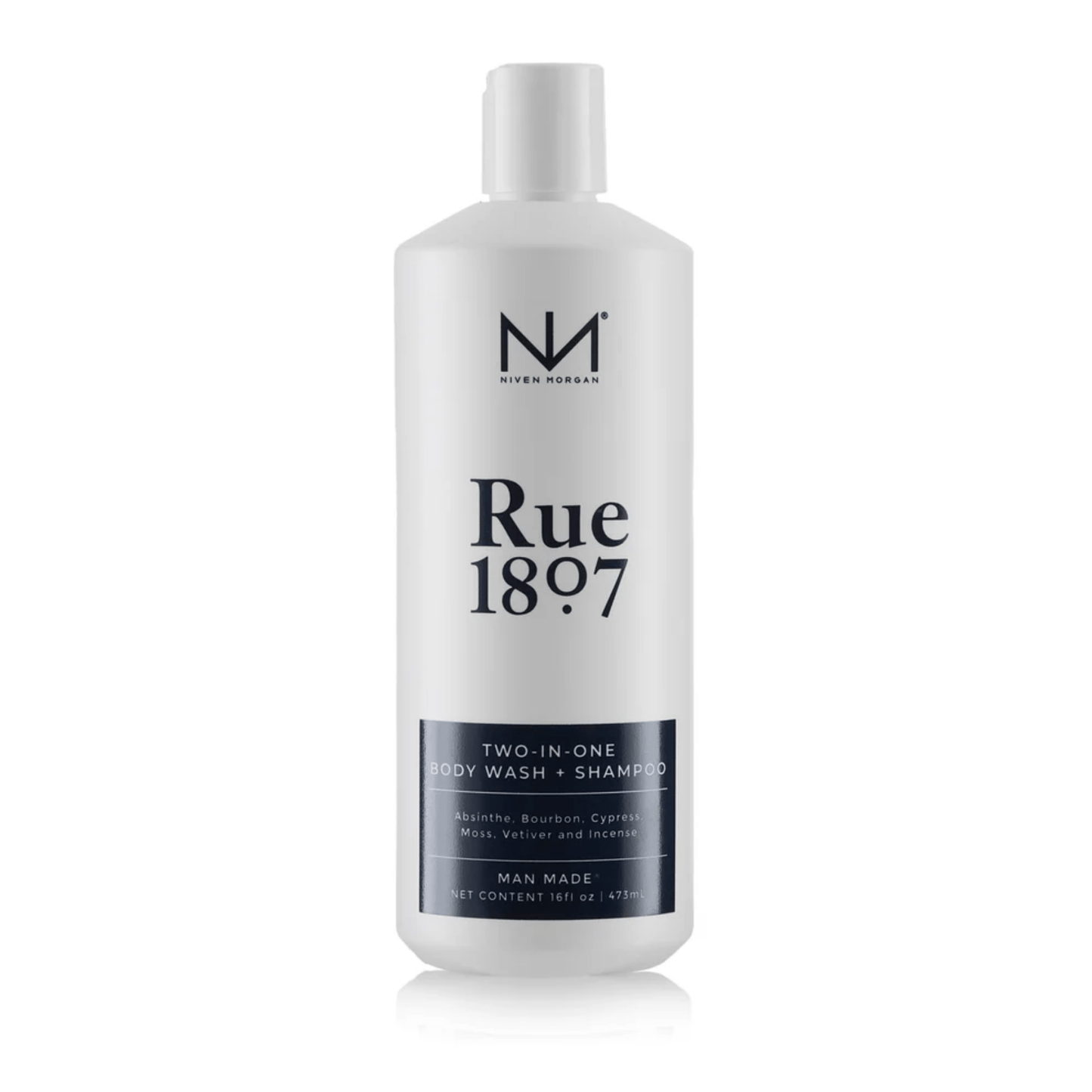 Rue 1807 Body Wash/Shampoo - Lizzy G's Fine Gifts
