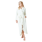 Ruffle Chenille Robe - Lizzy G's Fine Gifts