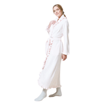 Ruffle Chenille Robe - Lizzy G's Fine Gifts