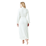 Ruffle Chenille Robe - Lizzy G's Fine Gifts