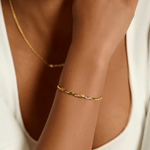 Sacred Vine Bangle Bracelet - Lizzy G's Fine Gifts