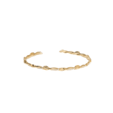 Sacred Vine Bangle Bracelet - Lizzy G's Fine Gifts