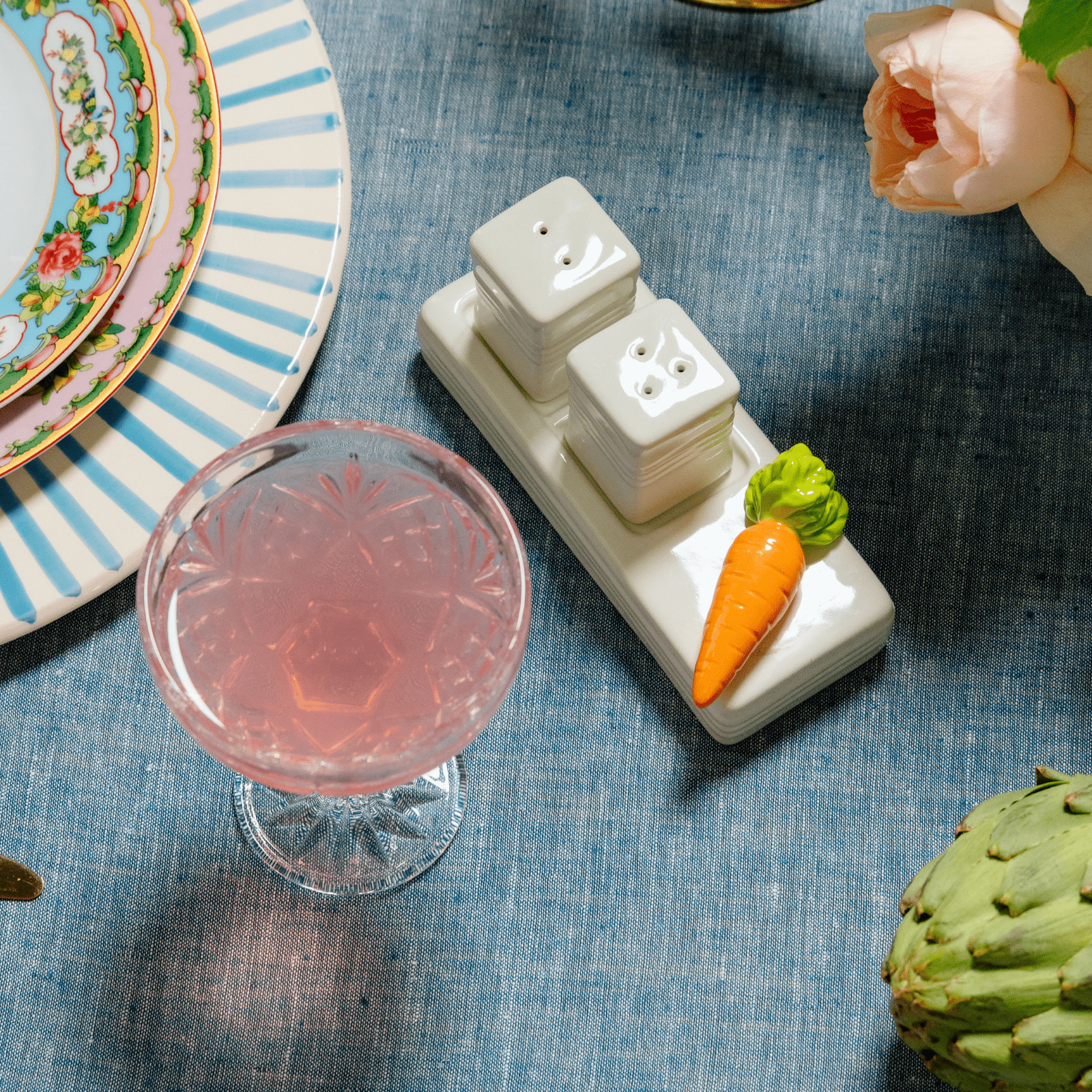 Salt & Pepper Shakers - Lizzy G's Fine Gifts