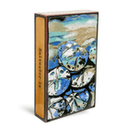 Saltwater Sanity - 299 - Copper Art Block - Lizzy G's Fine Gifts