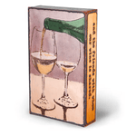 Sancerre - 215 - Copper Art Block - Lizzy G's Fine Gifts