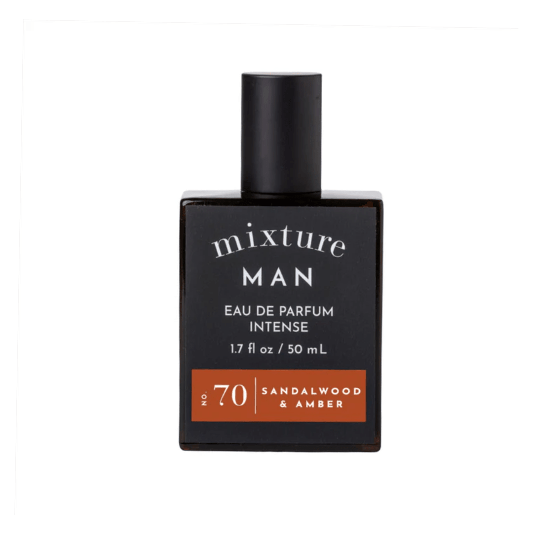 Sandalwood & Amber Cologne - Lizzy G's Fine Gifts