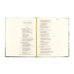 Santa Lucia ESV Journaling Bible - Lizzy G's Fine Gifts