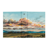 Santa Lucia ESV Journaling Bible - Lizzy G's Fine Gifts